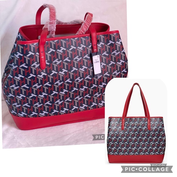 Tommy Hilfiger Handbags - ‼️SOLD‼️✨🆕✨Brand New Large Tote Bag